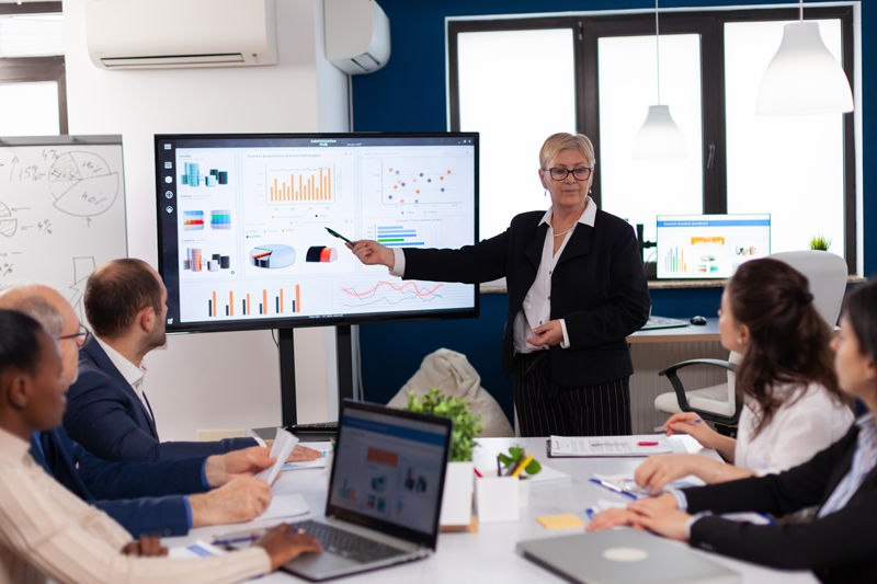 Corporate training at CAD Center