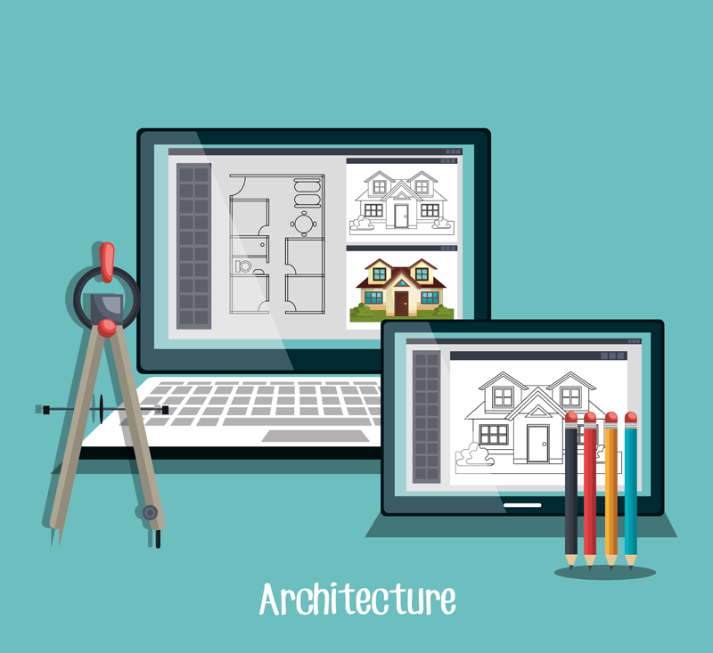 Architectural CAD training at CAD Center
