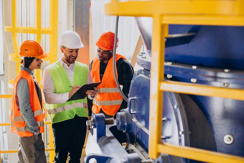 Industrial courses at CAD Center