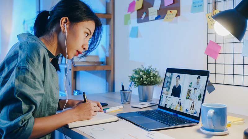 Online training at CAD Center